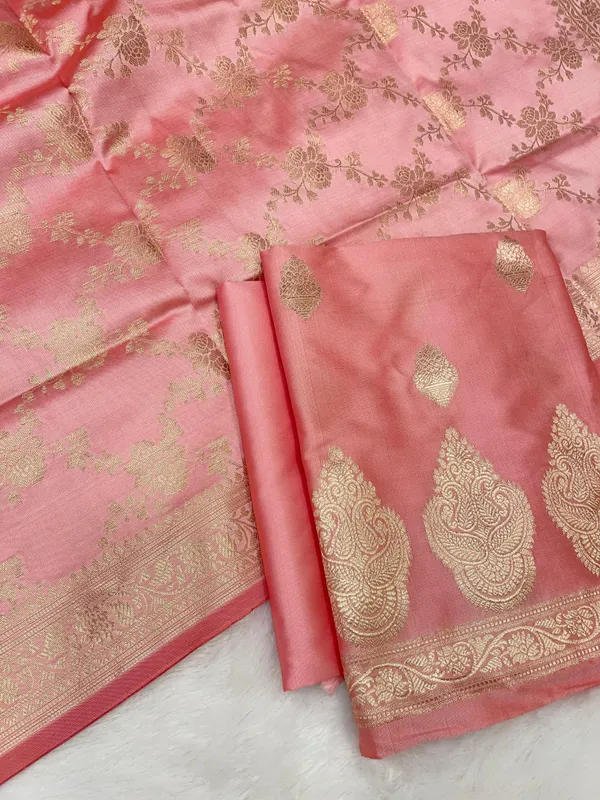 Pink_Semi_Katan_Silk_Handloom_Banarasi_3_pcs_Suit_Set_MUB_SK104