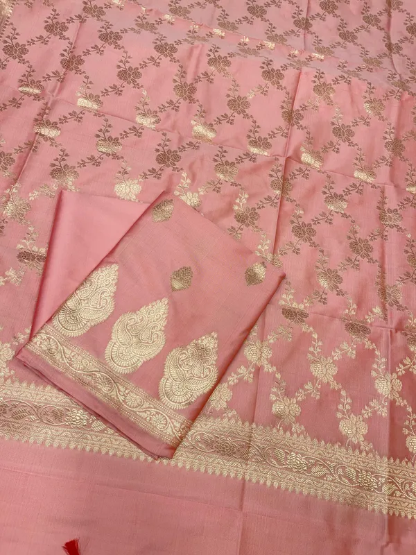 Pink_Semi_Katan_Silk_Handloom_Banarasi_3_pcs_Suit_Set_MUB_SK104
