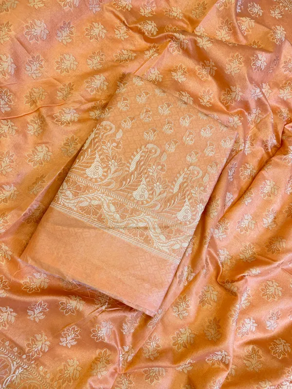 Orange_Cotton_Alfi_Resham_with_Floral_Booti_Dupatta_Banarasi_Suit_600AJ_PJS4