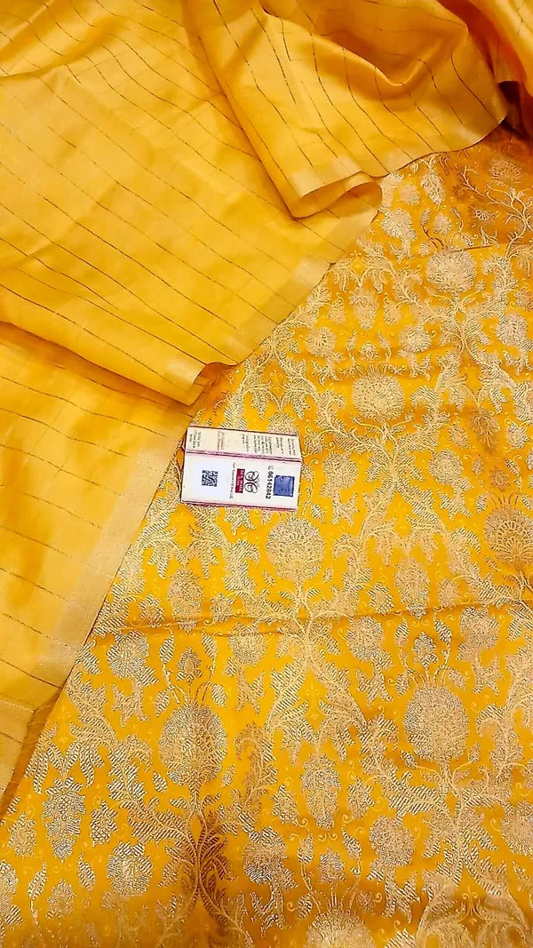 Yellow_Katan_Silk_Brocade_Kimkhab_Banarasi_Suit_850SKL_KB6