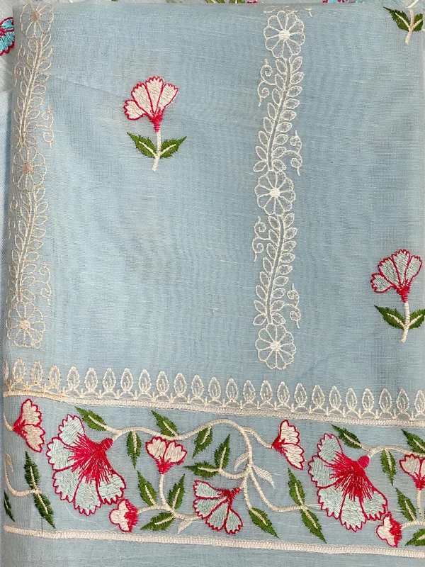 Sky_Blue_Cotton_Linen_Embroidery_Banarasi_3_pcs_Suit_Set_1200IM_CL2