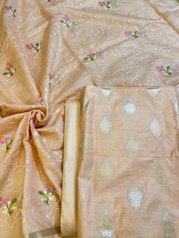 Orange_Cotton_Dyable_Floral_Zari_Booti_with_Embroidery_Resham_Dupatta_Banarasi_Suit_125IM_DCS26
