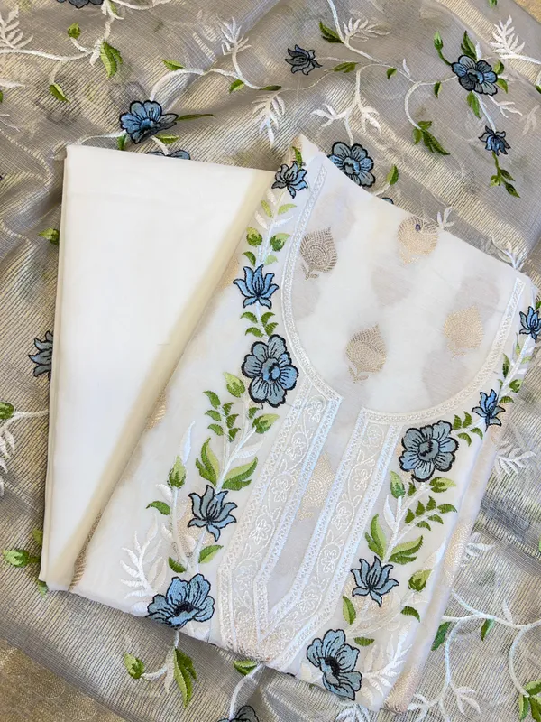 Off_white_Cotton_Silk_Dyable_Embroidery_Necklace_with_Tissue_Silk_Embroidered_Dupatta_Banarasi_3_pcs_Suit_Set_13IM_NC4