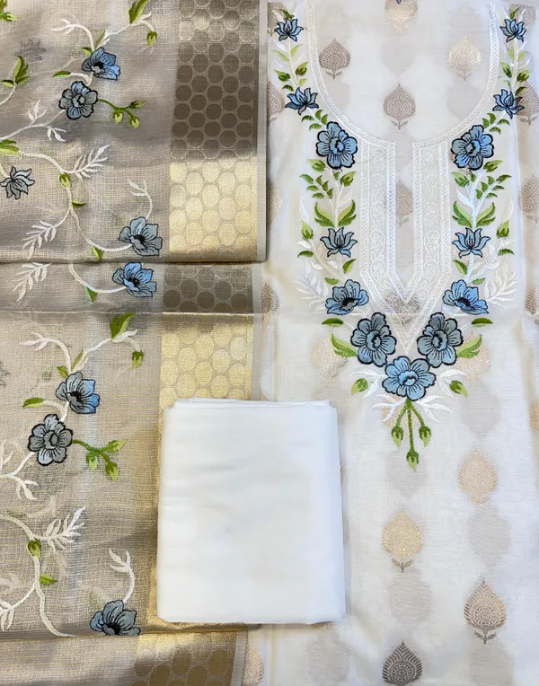 Off_white_Cotton_Silk_Dyable_Embroidery_Necklace_with_Tissue_Silk_Embroidered_Dupatta_Banarasi_3_pcs_Suit_Set_13IM_NC4