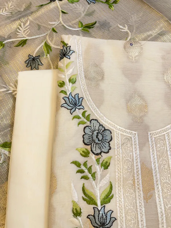 Off_white_Cotton_Silk_Dyable_Embroidery_Necklace_with_Tissue_Silk_Embroidered_Dupatta_Banarasi_3_pcs_Suit_Set_13IM_NC4