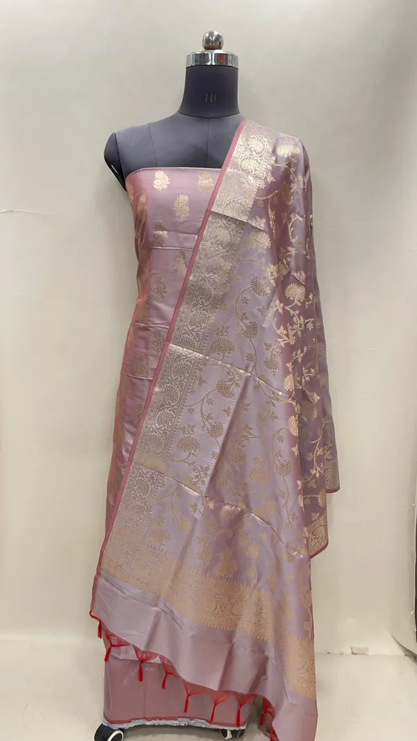 Mauve_Semi_Katan_Silk_Handloom_Banarasi_3_pcs_Suit_Set_MUB_SK24