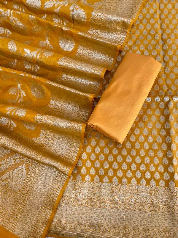 Mustard_Gold_Katan_Upada_Silk_Floral_Zari_Booti_Banarasi_Suit_with_Alfi_Zari_Jaal_Dupatta__1250DAN_KU4