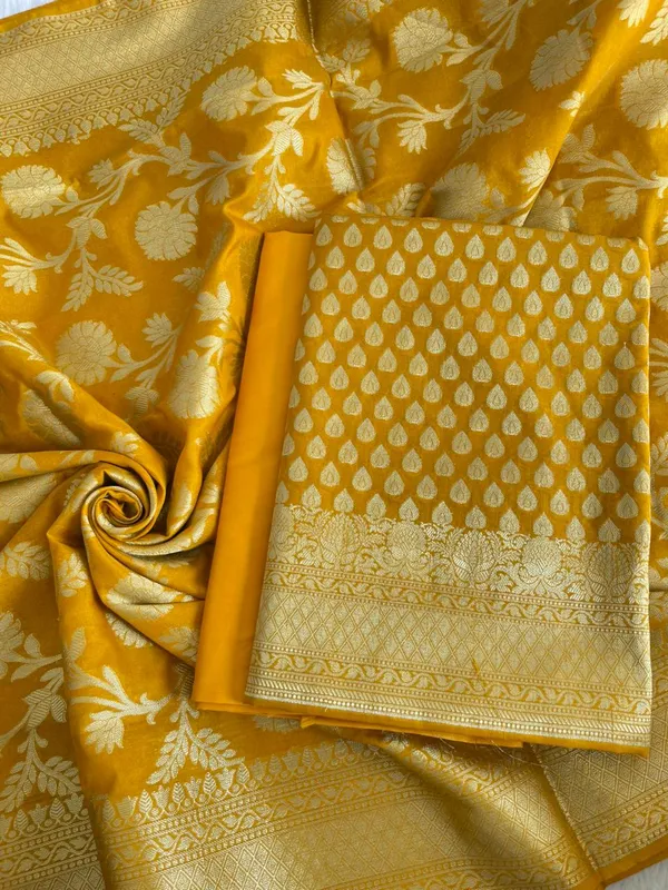 Mustard_Gold_Katan_Upada_Silk_Floral_Zari_Booti_Banarasi_Suit_with_Alfi_Zari_Jaal_Dupatta__1250DAN_KU4