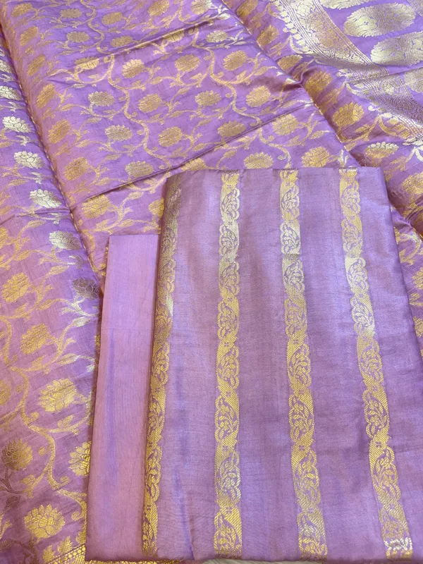 Light_Purple_Cotton_Dyable_Floral_Zari_Stripe_Banarasi_Suit_950SHL_CS2