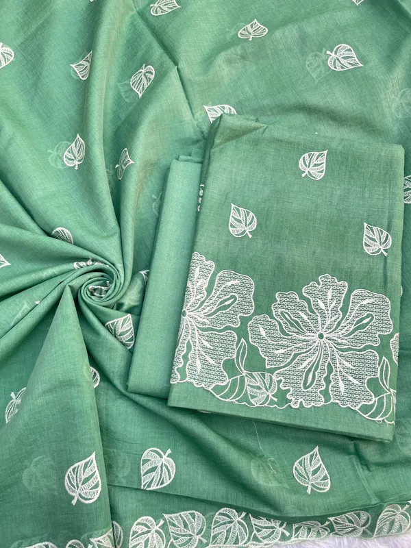 Segreen_Cotton_Malchanderi_embroidery_Banrasi_Suit_with_Embroidery_Dupatta_1250SKL_MCS2