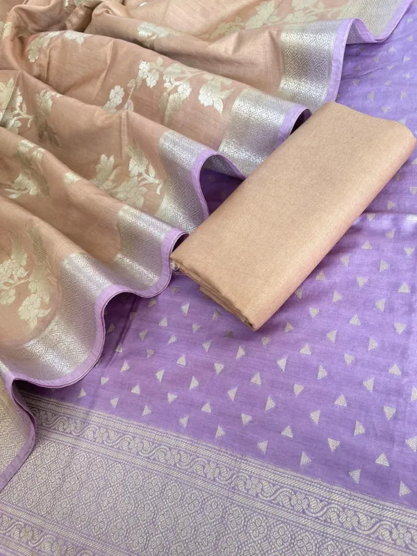 Light_Purple_Pashmina_Silk_Chunri_Zari_Booti_Banarasi_Suit_with_Contrast_Mustard_Floral_Jaal_Dupatta_1250DAN_PMC4