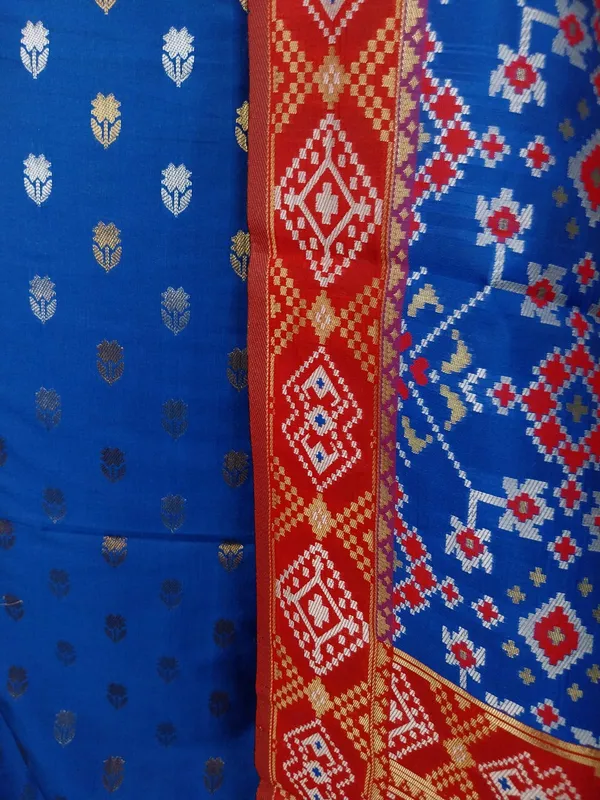 Blue_Katan_Silk_Sona_Rupa_Floral_Booti_Banarasi_Suit_with_Patola_Dupatta_700SKL_KSP4