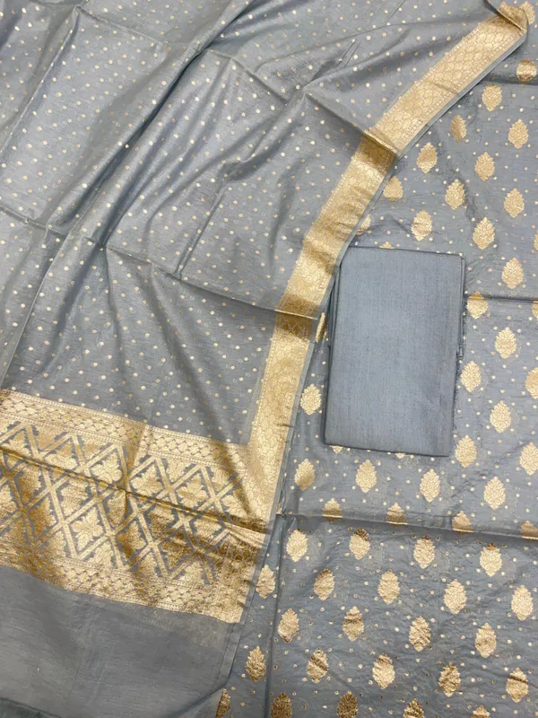 Grey_Pure_Cotton_Self_Design_Banarasi_3_pcs_Suit_Set_IM_PCSD6