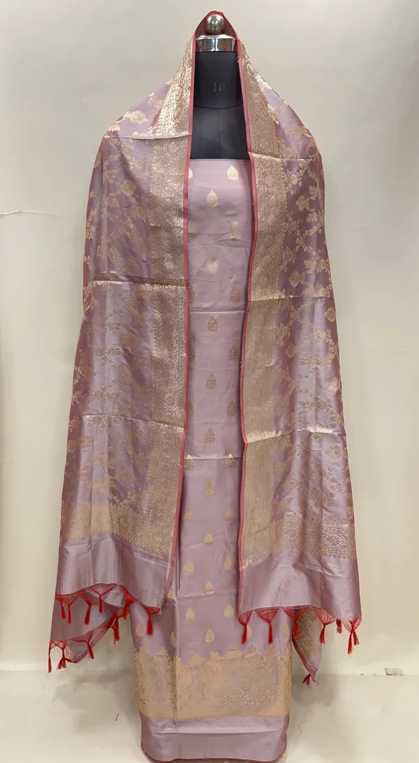 Mauve_Semi_Katan_Silk_Handloom_Banarasi_3_pcs_Suit_Set_MUB_SK55