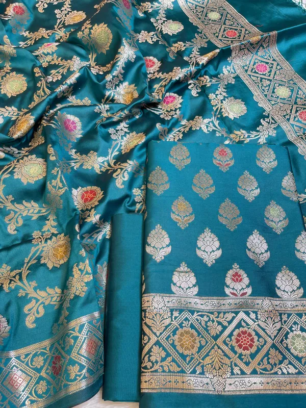 Seagreen_Semi_Silk_Alfi_Mina_Zari_Booti_Minakari_Banarasi_Suit_1000AJ_SSLK7