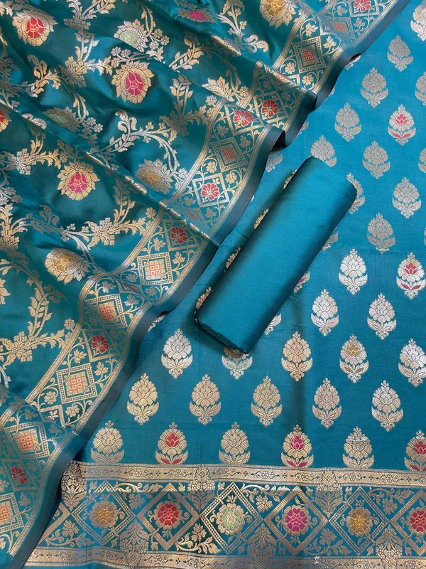 Seagreen_Semi_Silk_Alfi_Mina_Zari_Booti_Minakari_Banarasi_Suit_1000AJ_SSLK7