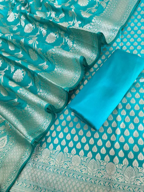 Sky_Blue_Katan_Upada_Silk_Floral_Zari_Booti_Banarasi_Suit_with_Alfi_Zari_Jaal_Dupatta__1250DAN_KU5