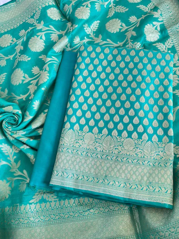 Sky_Blue_Katan_Upada_Silk_Floral_Zari_Booti_Banarasi_Suit_with_Alfi_Zari_Jaal_Dupatta__1250DAN_KU5