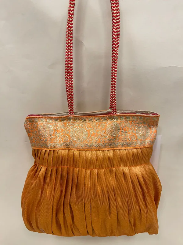 Orange_Banarasi_Hand_Bag_HBG_27