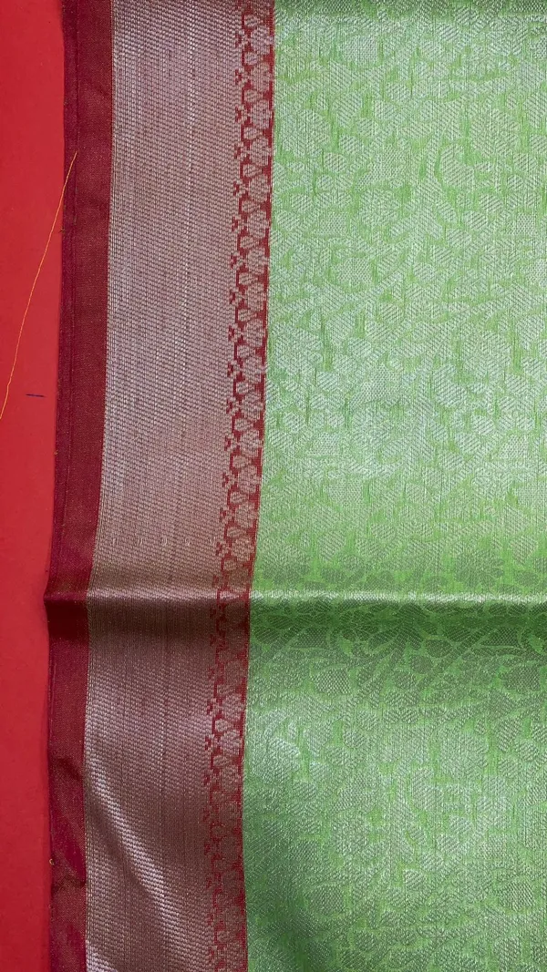 Green_Kanjeevaram_Banarasi_Sarees_For_Women_GEMA24