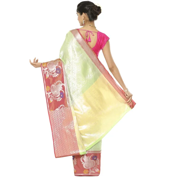 Green_Kanjeevaram_Banarasi_Sarees_For_Women_GEMA24