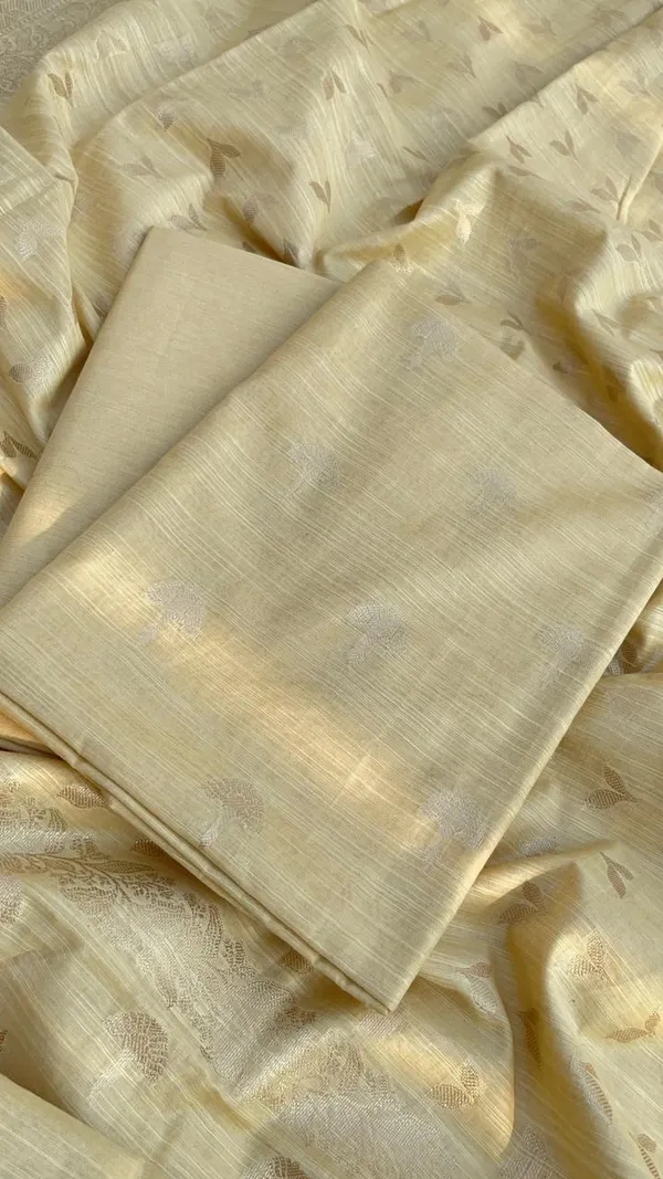 Tussar_Cotton_Linen_Floral_Zari_Booti_Banarasi_Suit_with_Patti_Booti_Dupatta_120DAN_CL4