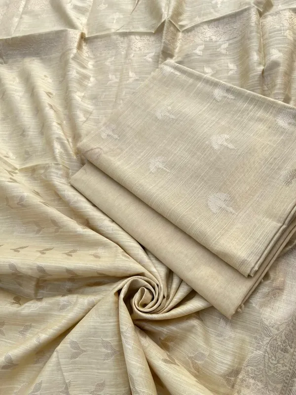 Tussar_Cotton_Linen_Floral_Zari_Booti_Banarasi_Suit_with_Patti_Booti_Dupatta_120DAN_CL4