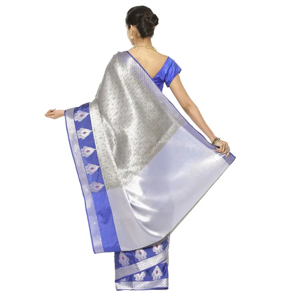 Grey_Kanjeevaram_Banarasi_Sarees_For_Women_GEMA15
