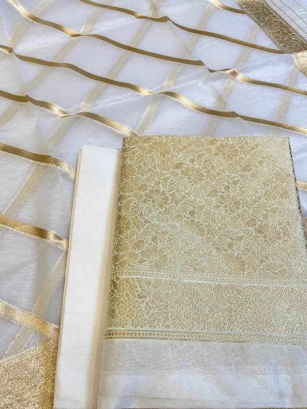 White_Pure_Cotton_Dyable_Gold_Zari_Brocade_Banarasi_Suit_1425AJ_PCZB5
