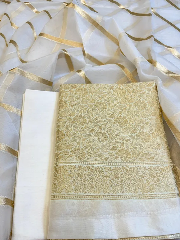 White_Pure_Cotton_Dyable_Gold_Zari_Brocade_Banarasi_Suit_1425AJ_PCZB5