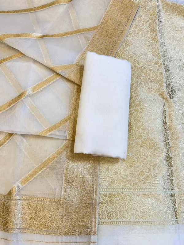 White_Pure_Cotton_Dyable_Gold_Zari_Brocade_Banarasi_Suit_1425AJ_PCZB5