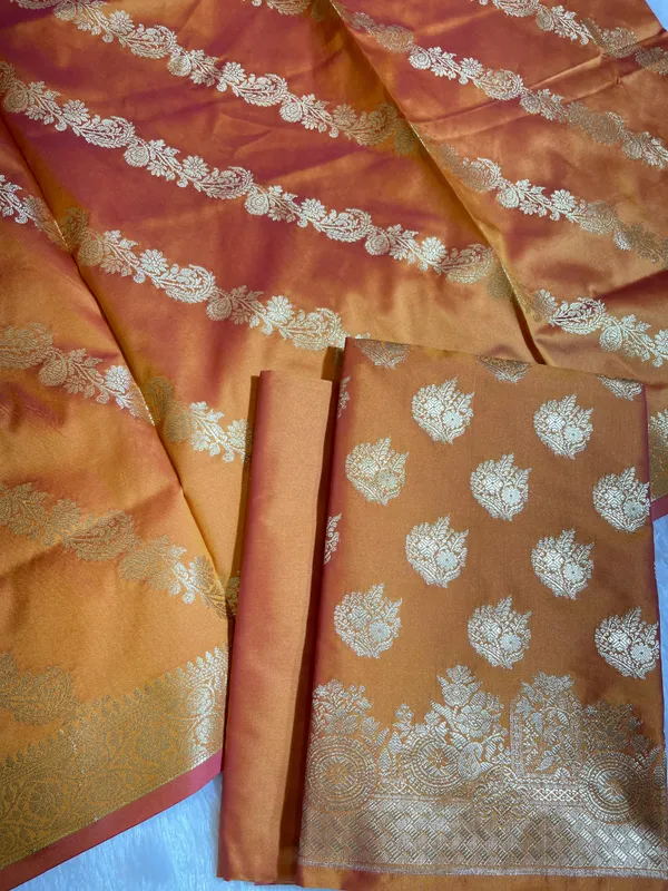 Orange_Semi_Katan_Silk_Banarasi_3_pcs_Suit_Set_750SHL_SK2