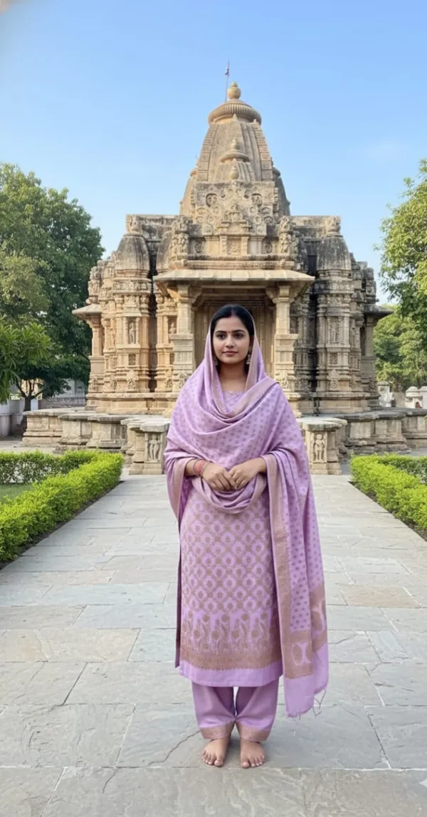 Purple_Malabari_Silk_Resham_Zari_Jaal_Banarasi_Suit_with_Chunri_Booti_Dupatta_1000SKL_MEL9