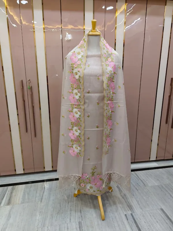 Mauve_Kota_Check_Multi_Resham_Embroidery_Banarasi_Suit_with_Cutwork_Dupatta12JJ_KC5