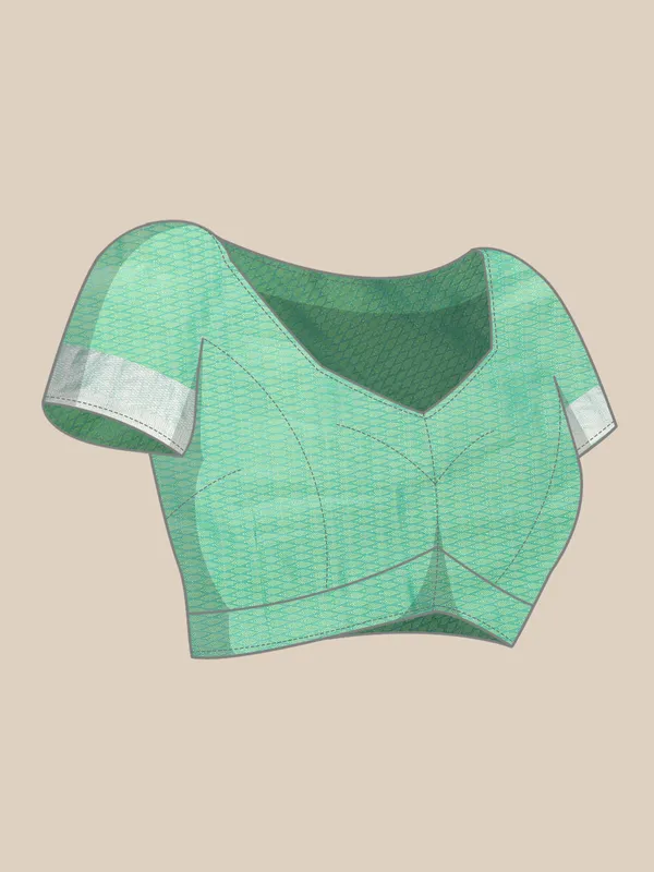 Green_Art_Silk/Tanchoi_Banarasi_Sarees_For_Women_GEBC14