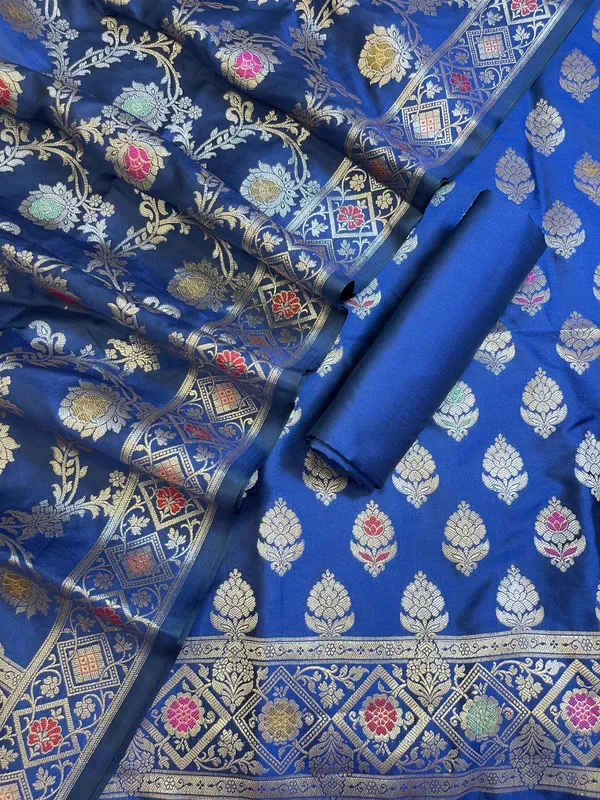 Navy_Blue_Semi_Silk_Alfi_Mina_Zari_Booti_Minakari_Banarasi_Suit_1000AJ_SSLK10