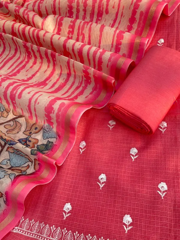Pink_Kota_Check_Embroidery_Resham_Booti_with_Digital_Print_Dupatta_1100SKL_MKC3