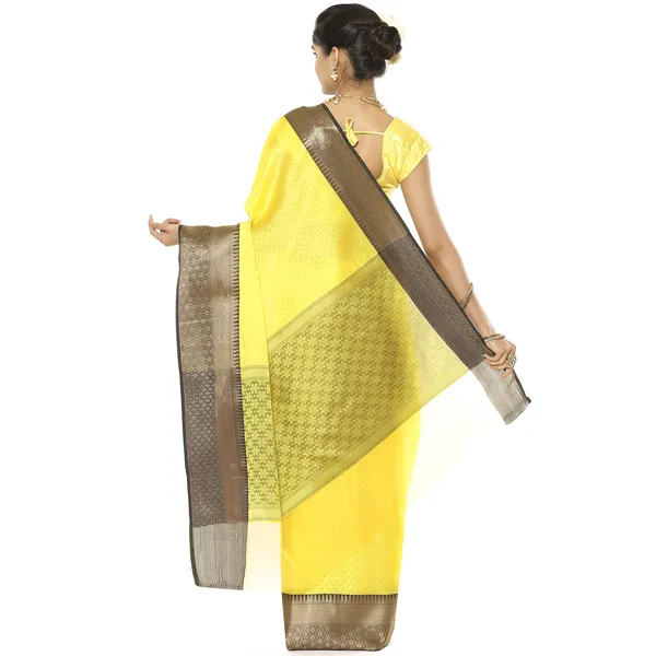 Gold_Art_Silk/Tanchoi_Banarasi_Sarees_For_Women_GEBC4