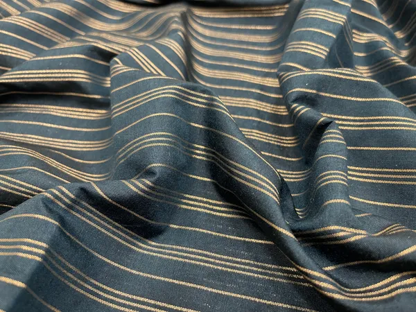 Navy_Blue_Cotton_Stripe_Zari_Banarasi_Saree_ASDC_4