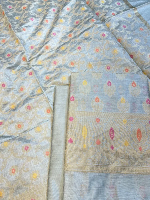 Seagreen_Cotton_Resham_Minakari_Zari_Booti_Banarasi_Suit_625AJ_PBC22