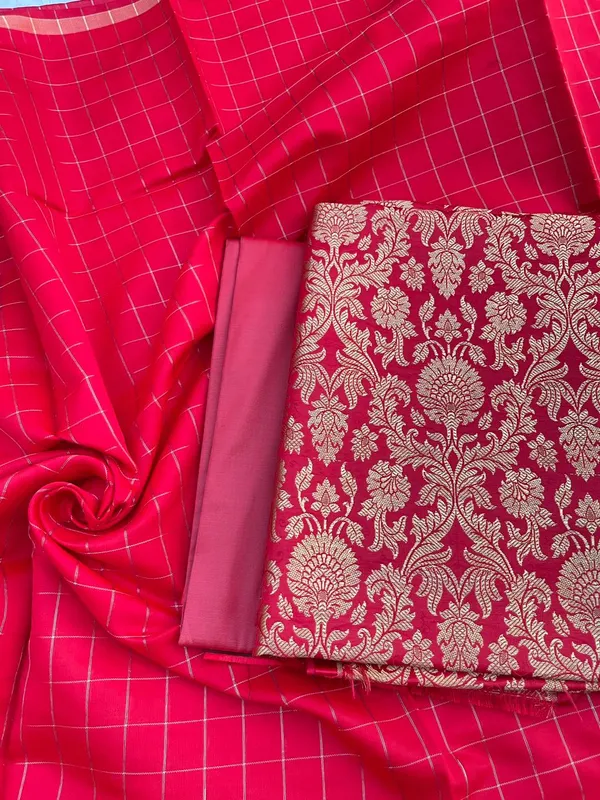 Red_Katan_Silk_Brocade_Kimkhab_Banarasi_Suit_850SKL_KB3