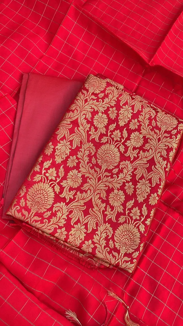 Red_Katan_Silk_Brocade_Kimkhab_Banarasi_Suit_850SKL_KB3