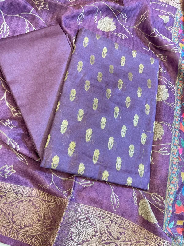 Wine_Cotton_Mercerise_Zari_Booti_Banarasi_Suit_with_Digital_Print_Dupatta_10IM_CMP1