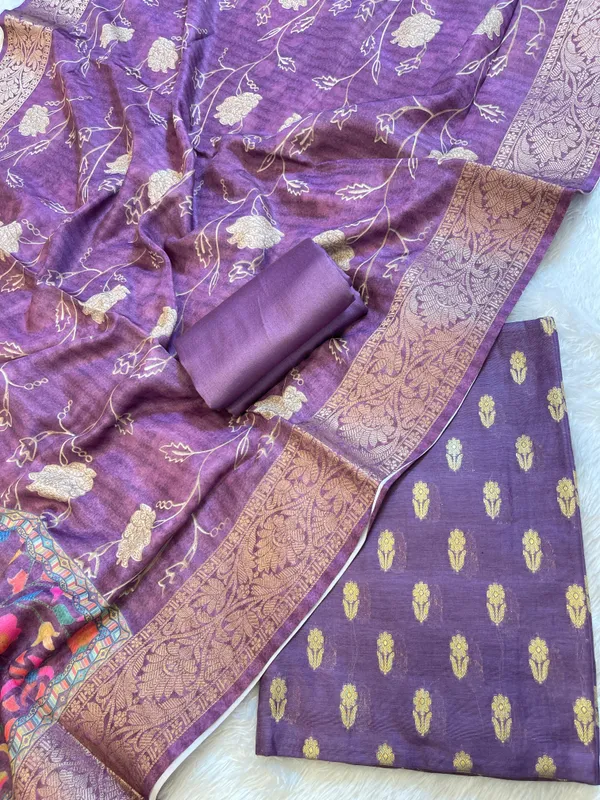 Wine_Cotton_Mercerise_Zari_Booti_Banarasi_Suit_with_Digital_Print_Dupatta_10IM_CMP1