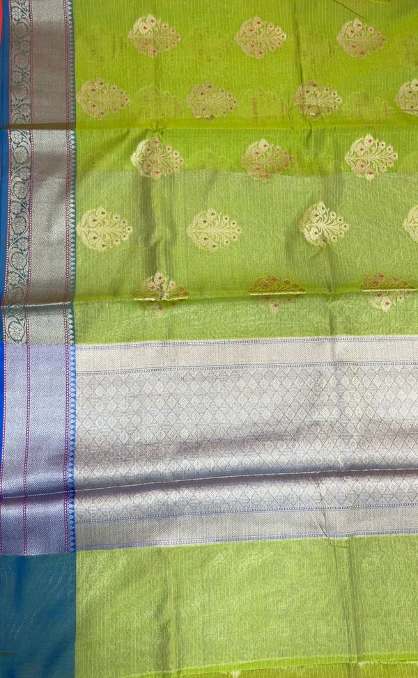 Green_Cotton_Blend_Banarasi_Sarees_For_Women_GEHKR_75