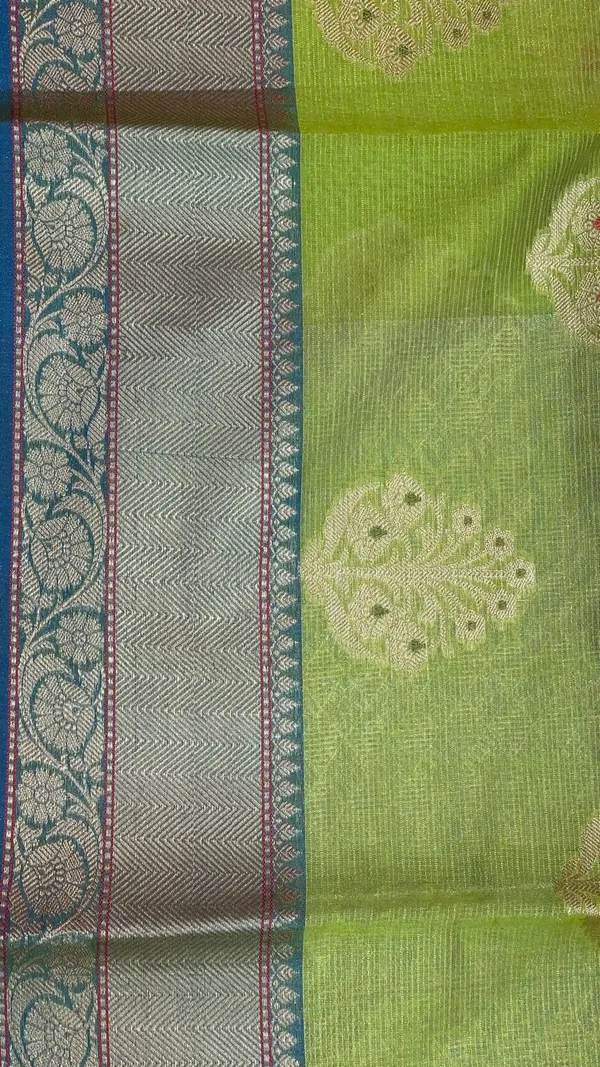Green_Cotton_Blend_Banarasi_Sarees_For_Women_GEHKR_75