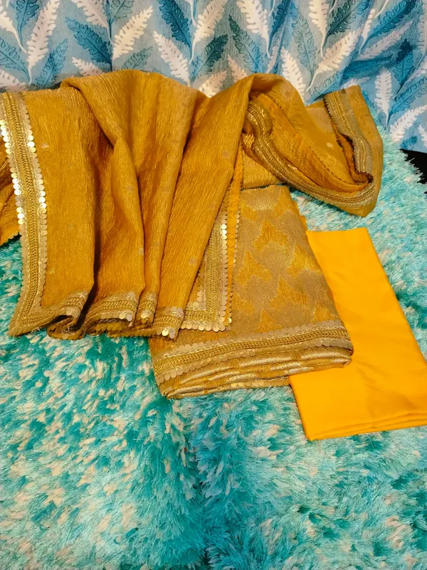 Gold_Premium_Set_Crushed_Tissue_Banarasi_Suit_with_Elegant_Sequins_Lace_Work_1100SKL_CR3