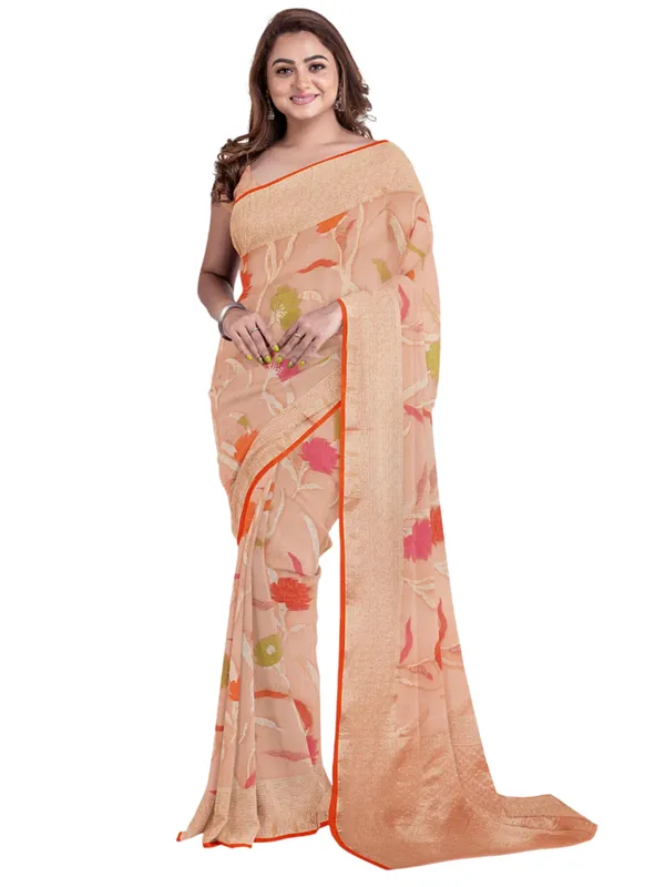 Pink_Cotton_Blend_Banarasi_Sarees_For_Women_GEASF_762