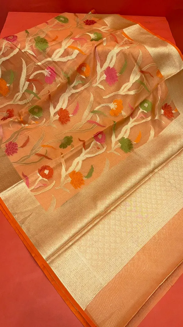Pink_Cotton_Blend_Banarasi_Sarees_For_Women_GEASF_762