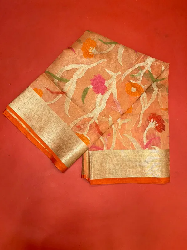 Pink_Cotton_Blend_Banarasi_Sarees_For_Women_GEASF_762